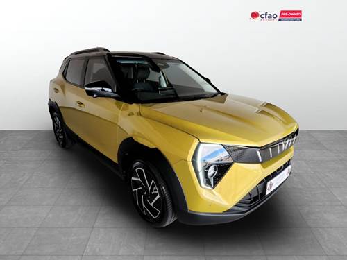 Mahindra XUV 3XO 1.2T AX7L Auto