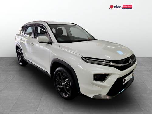 Toyota Urban Cruiser 1.5 XR Auto