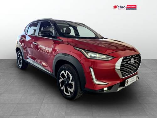 Nissan Magnite 1.0 Acenta Plus Auto (BR10)