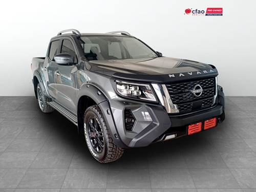 Nissan Navara 2.5 DDTi LE Double Cab Auto