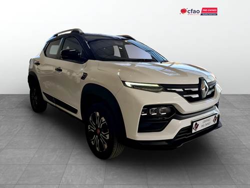 Renault Kiger 1.0 Turbo Intens
