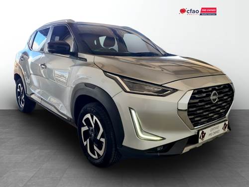 Nissan Magnite 1.0 Acenta Plus CVT