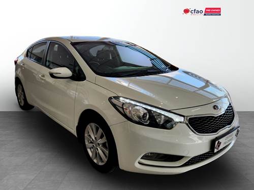 Kia Cerato 1.6 (95 kW) EX Hatch Back Auto