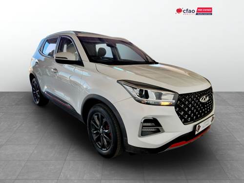 Chery Tiggo 4 Pro 1.5T Elite CVT