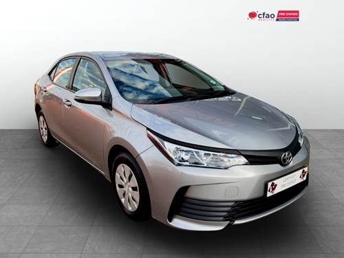 Toyota Corolla 1.8 Quest