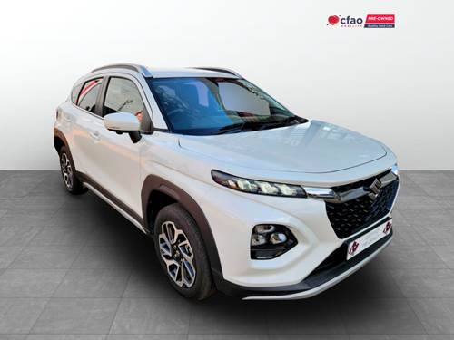 Suzuki Fronx 1.5 GLX Auto
