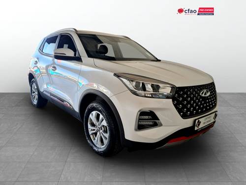 Chery Tiggo 4 Pro 1.5 LiT 