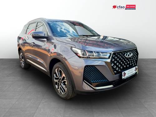 Chery Tiggo 7 Pro Max 1.6T Premium DCT