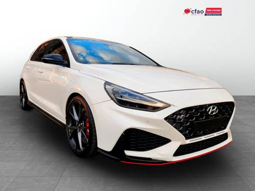 Hyundai i30 N 2.0TGDI DCT