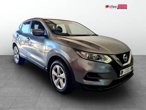 Nissan Qashqai 1.2 T Visia