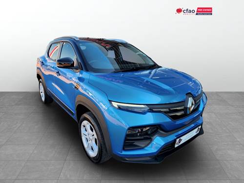 Renault Kiger 1.0 Turbo Zen