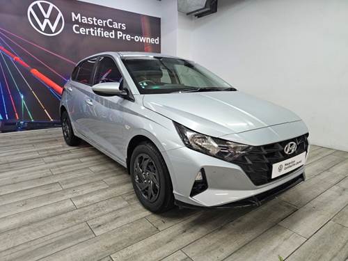 Hyundai i20 1.2 Motion II