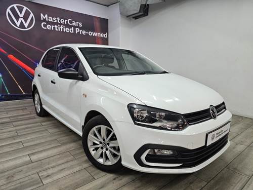 Volkswagen (VW) Polo Vivo Hatch 1.4