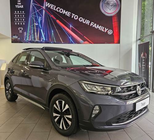 Volkswagen (VW) Taigo 1.0 TSI Life