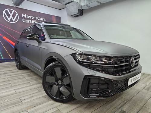 Volkswagen (VW) Toureg 3.0 TDi V6 (190kW) R-Line