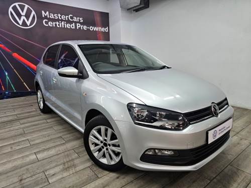 Volkswagen (VW) Polo Vivo 1.6 Hatch Comfortline Tiptronic 5 Door