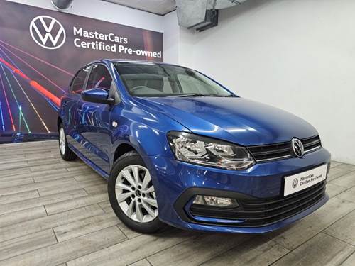 Volkswagen (VW) Polo Vivo 1.4 Hatch Life