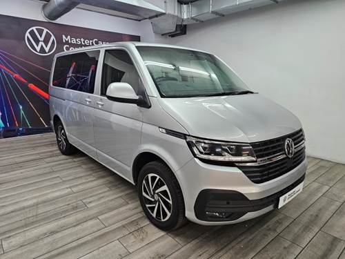 Volkswagen (VW) Kombi T6.1 2.0 BiTDi DSG (146kW) Trendline Plus 4 Motion