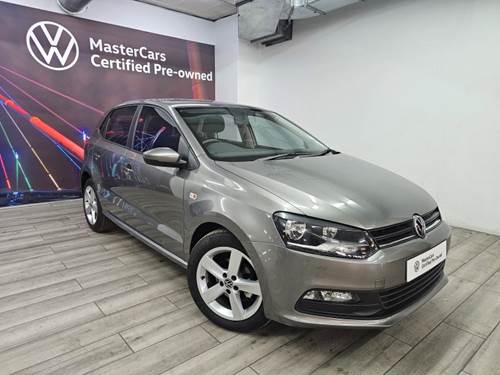 Volkswagen (VW) Polo Vivo 1.6 Hatch Highline 5 Door