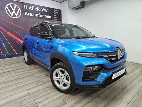 Renault Kiger 1.0 Turbo Zen