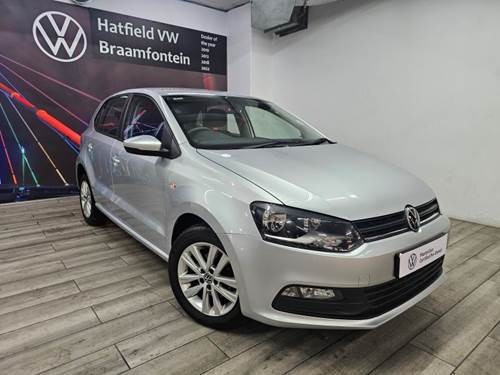 Volkswagen (VW) Polo Vivo 1.6 Hatch Comfortline Tiptronic 5 Door