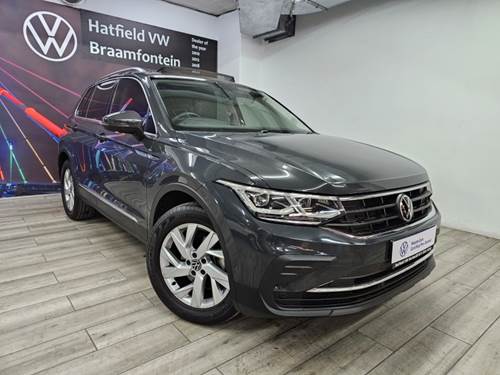 Volkswagen (VW) Tiguan IV 1.4 TSI Life DSG (110kW)