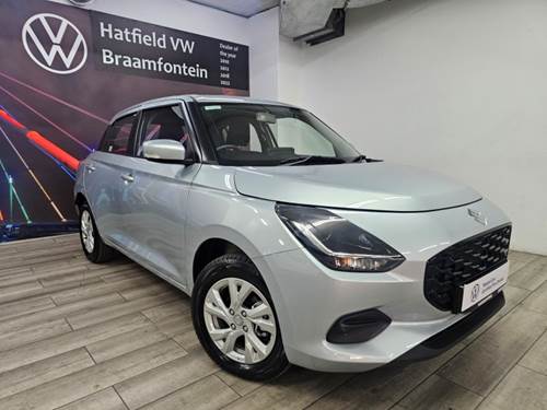 Suzuki Swift 1.2 GL+ Auto