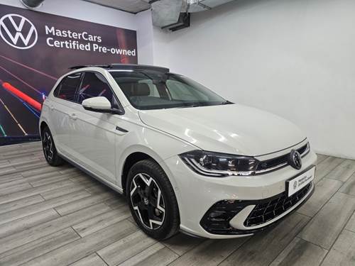 Volkswagen (VW) Polo 1.0 TSi R-Line (85kW)