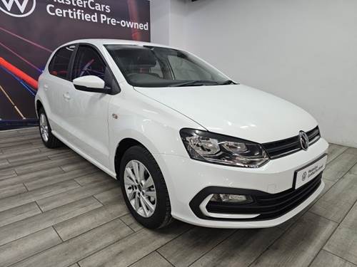Volkswagen (VW) Polo Vivo 1.6 Life Tip 5 Door