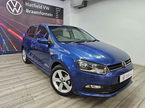 Volkswagen (VW) Polo Vivo 1.4 Hatch Comfortline 5 Door