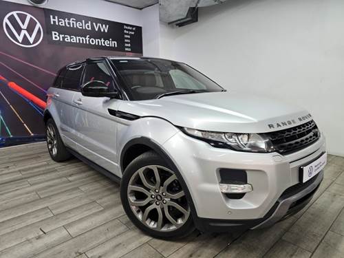 Land Rover Evoque 2.0 Si4 Dynamic