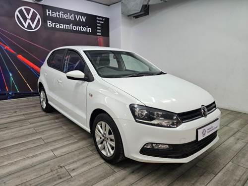 Volkswagen (VW) Polo Vivo 1.6 Hatch Comfortline Tiptronic 5 Door