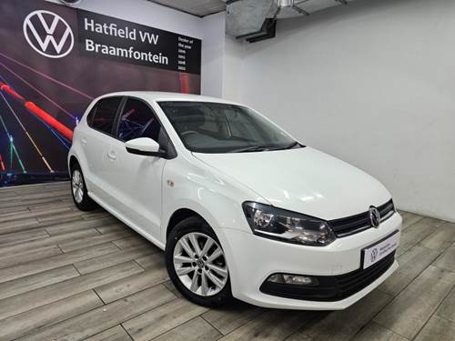 Volkswagen (VW) Polo Vivo 1.4 Hatch Comfortline 5 Door