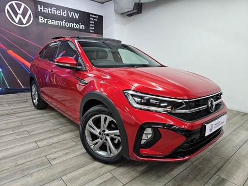 Volkswagen (VW) Taigo 1.0 TSI R-Line