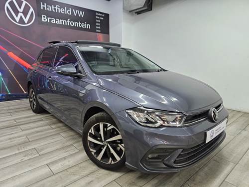 Volkswagen (VW) Polo 1.0 TSi Life DSG
