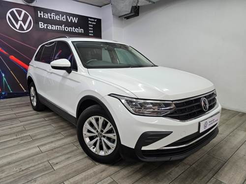 Volkswagen (VW) Tiguan IV 1.4 TSI DSG (110kW)