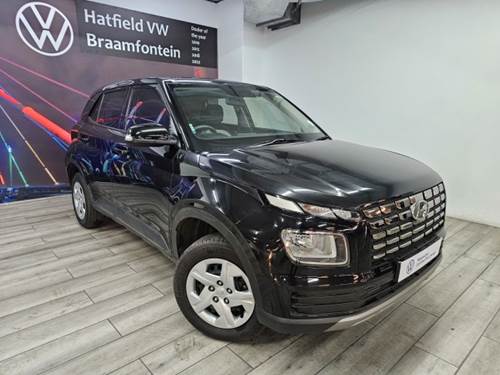 Hyundai Venue 1.2 Motion
