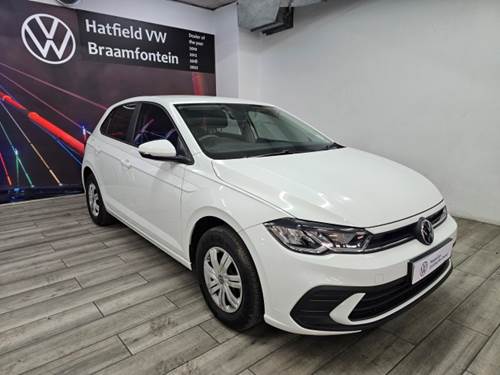 Volkswagen (VW) Polo Hatch 1.0 TSI (70 kW)