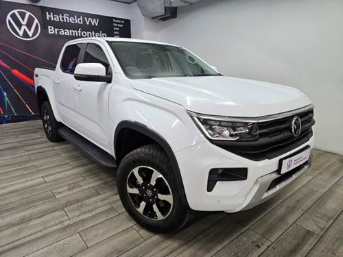 Volkswagen (VW) Amarok 2.0 Bi-TDi (154kW) Life 4Motion