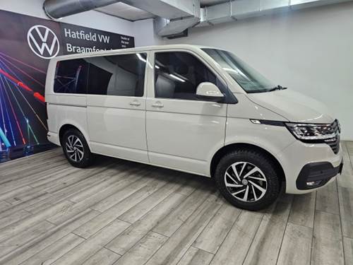 Volkswagen (VW) Kombi T6.1 2.0 BiTDi DSG (146kW) Trendline Plus 4 Motion