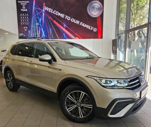 Volkswagen (VW) Tiguan Allspace 2.0 TSI Style 4Motion DSG (132kW)