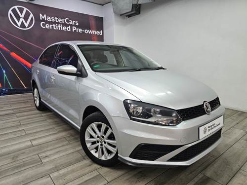 Volkswagen (VW) Polo GP 1.4 Trendline Sedan