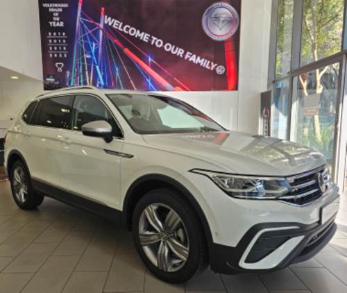 Volkswagen (VW) Tiguan Allspace 1.4 TSI Life DSG