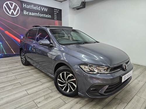 Volkswagen (VW) Polo 1.0 TSI Life