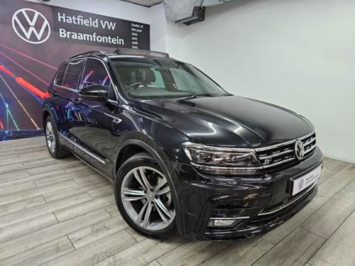 Volkswagen (VW) Tiguan 1.4 TSi Comfortline DSG (110KW)