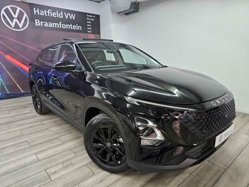 Omoda C5 1.5T Luxury X