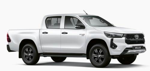 Toyota Hilux 2.8 GD-6 RD Raider Double Cab Auto (MHEV)