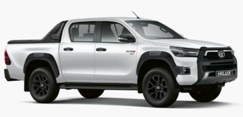 Toyota Hilux 2.8 GD-6 RB Legend RS Auto 4x4 (MHEV)