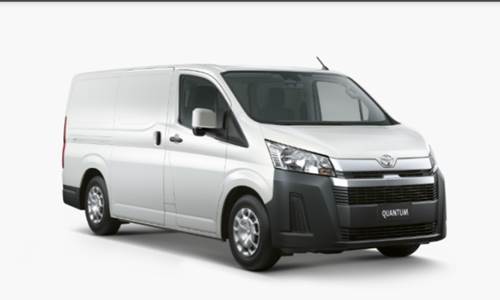 Toyota Quantum 2.8 LWB