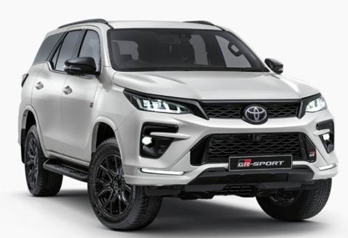 Toyota Fortuner 2.8 GD-6 GR-S Auto 4x4